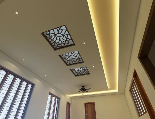 [100+] Mẫu trần thạch cao đẹp, hiện đại, được ưa chuộng nhất 2023