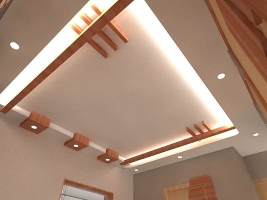 [100+] Mẫu trần thạch cao đẹp, hiện đại, được ưa chuộng nhất 2023