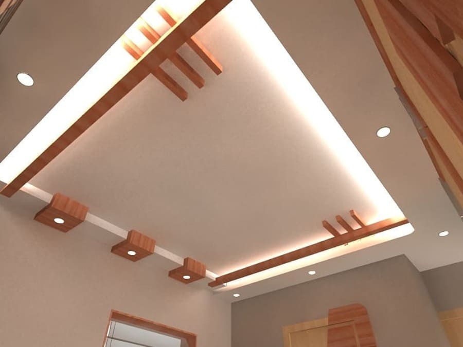 [100+] Mẫu trần thạch cao đẹp, hiện đại, được ưa chuộng nhất 2023