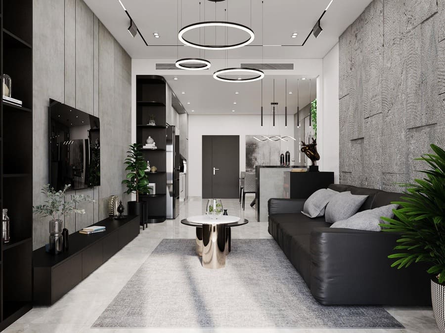[100+] Mẫu trần thạch cao đẹp, hiện đại, được ưa chuộng nhất 2023