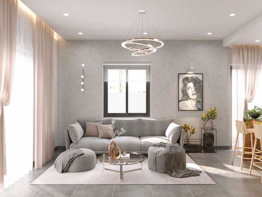 [100+] Mẫu trần thạch cao đẹp, hiện đại, được ưa chuộng nhất 2023