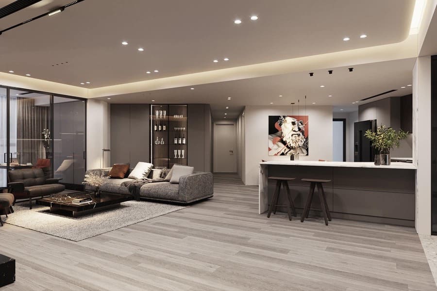 [100+] Mẫu trần thạch cao đẹp, hiện đại, được ưa chuộng nhất 2023