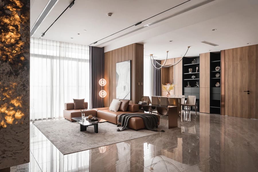 [100+] Mẫu trần thạch cao đẹp, hiện đại, được ưa chuộng nhất 2023