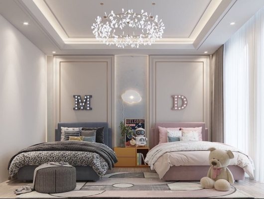 [100+] Mẫu trần thạch cao đẹp, hiện đại, được ưa chuộng nhất 2023