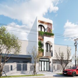 Nhà Phố 2 Tầng Hà Nội (1)