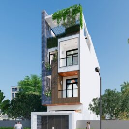 Nhà Phố 3 Tầng Hưng Yên (1)